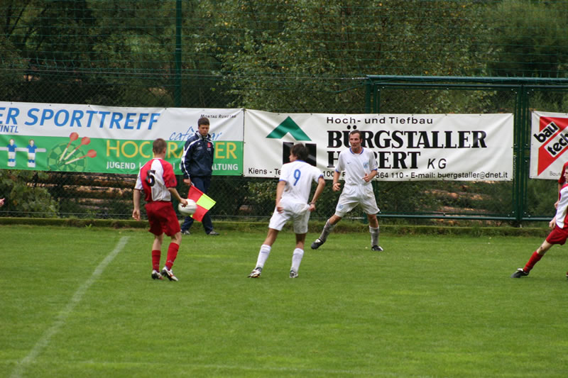 gal/Saison2008-2009- Pokal 1. Runde Hinspiel: Vintl - SV Reischach/2008-08-24 SVR gg. Vintl - Pokalhinspiel 129.jpg